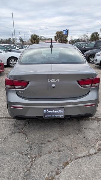 Kia Rio LX 2023