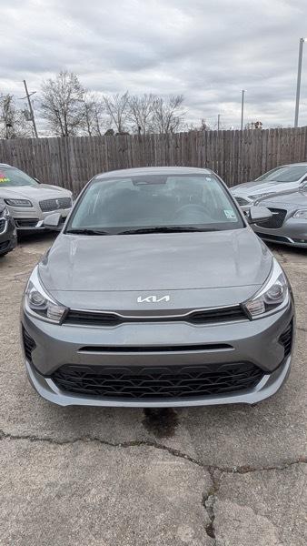 Kia Rio LX 2023
