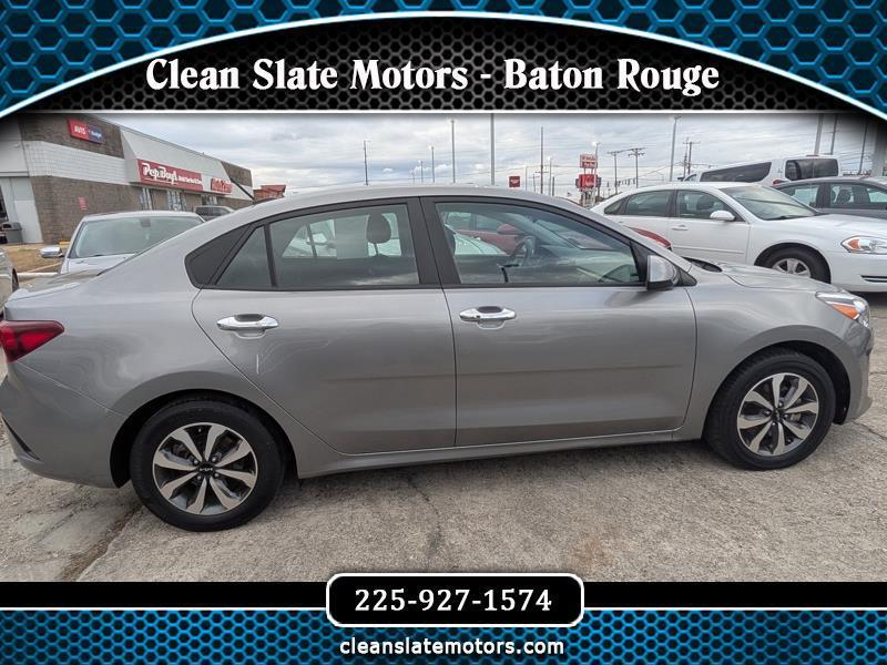 2023 Kia Rio LX