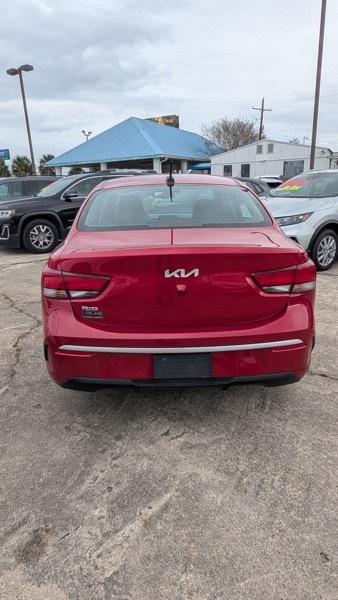 Kia Rio LX 2023