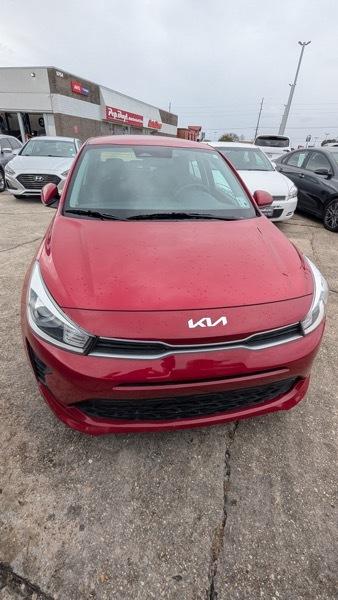 Kia Rio LX 2023