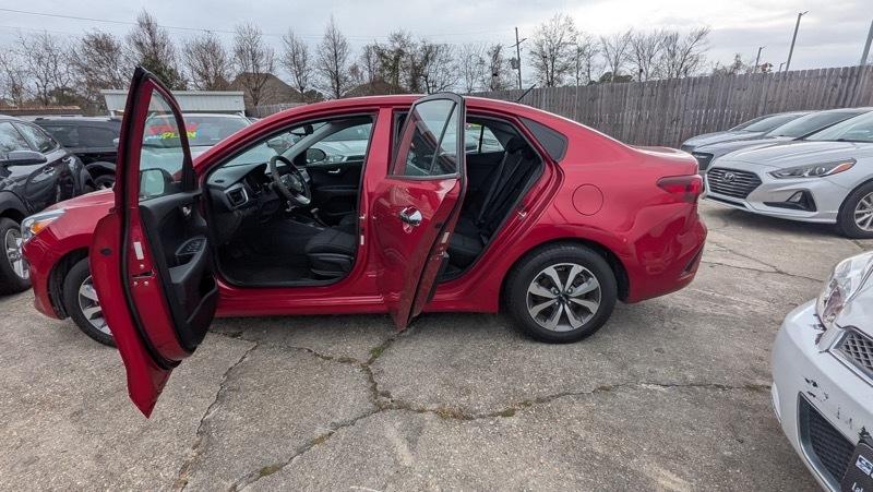 Kia Rio LX 2023