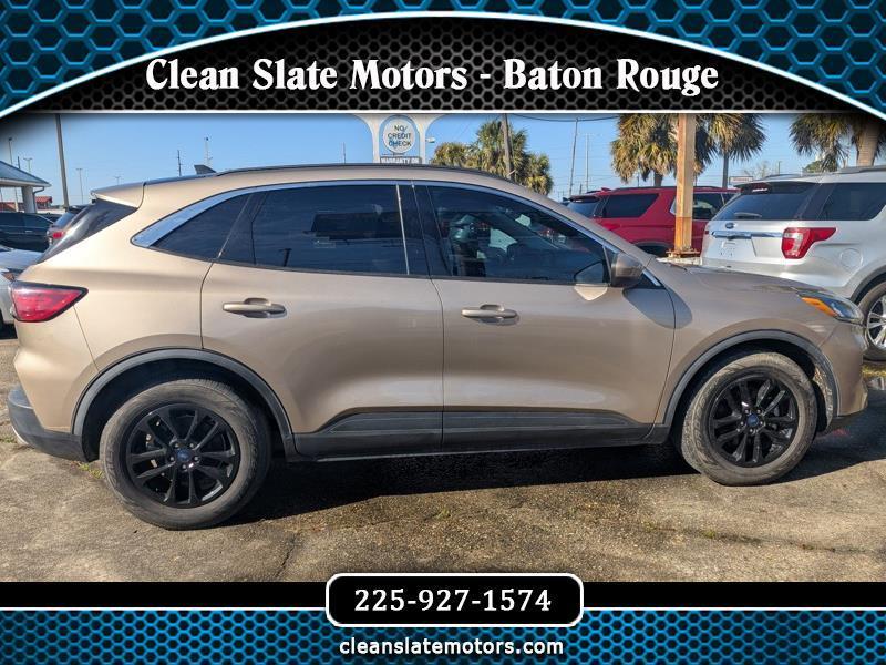 2021 Ford Escape SE