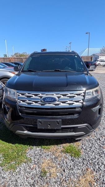 Ford Explorer XLT FWD 2019