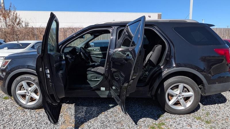 Ford Explorer XLT FWD 2019