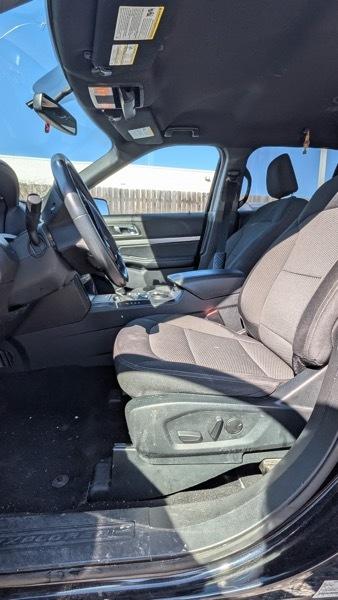 Ford Explorer XLT FWD 2019