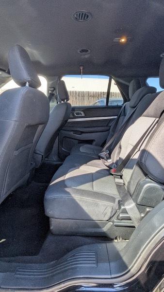 Ford Explorer XLT FWD 2019