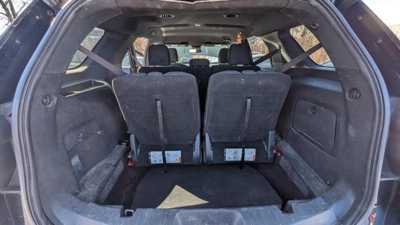 Ford Explorer XLT FWD 2019