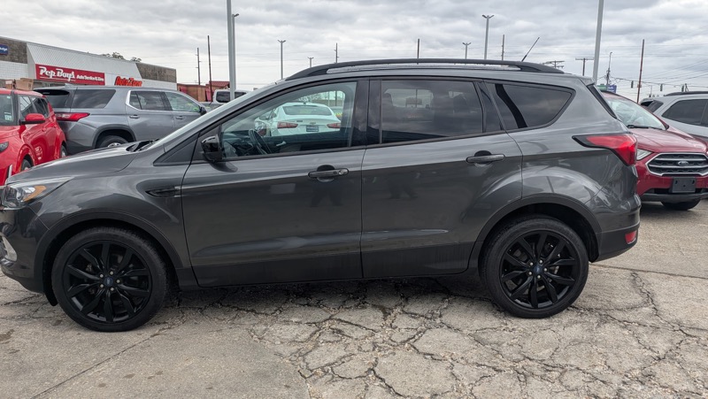 Ford Escape SE FWD 2019