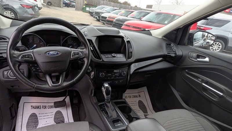 Ford Escape SE FWD 2019