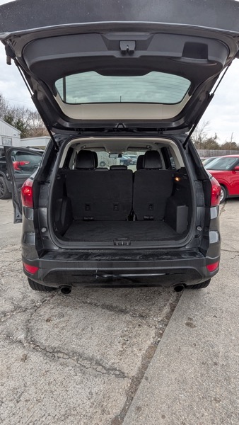 Ford Escape SE FWD 2019