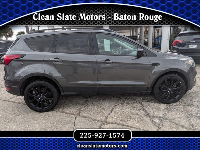 2019 Ford Escape SE FWD