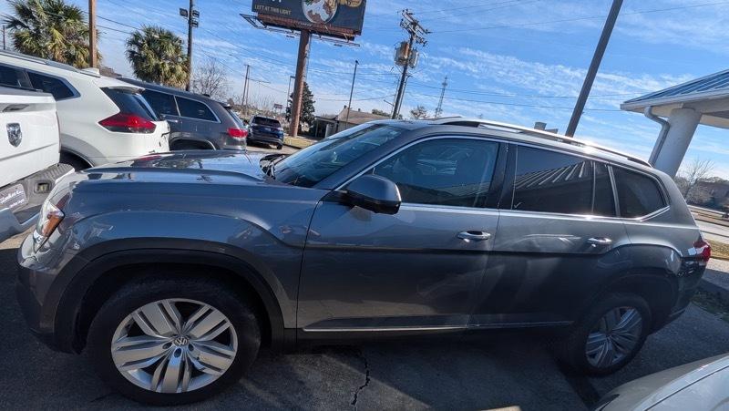 Volkswagen Atlas V6 SEL Premium AWD 2018