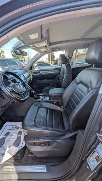 Volkswagen Atlas V6 SEL Premium AWD 2018