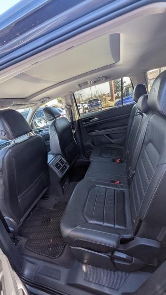 Volkswagen Atlas V6 SEL Premium AWD 2018