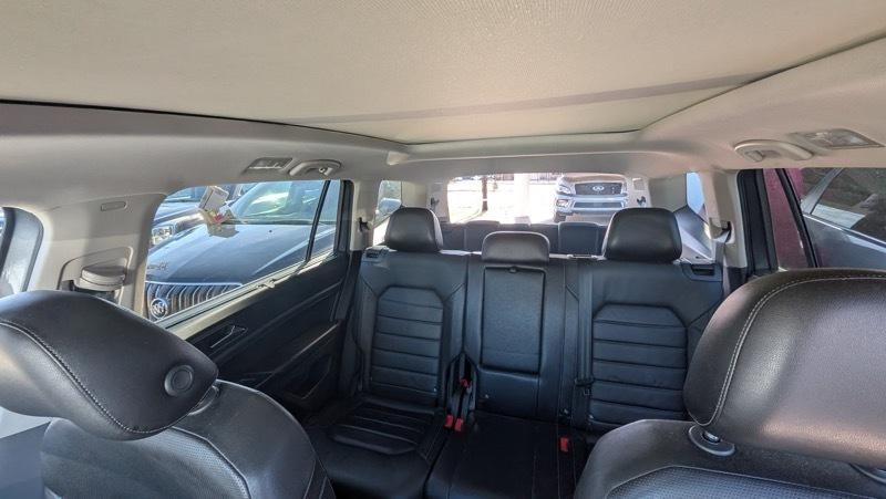 Volkswagen Atlas V6 SEL Premium AWD 2018