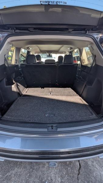 Volkswagen Atlas V6 SEL Premium AWD 2018