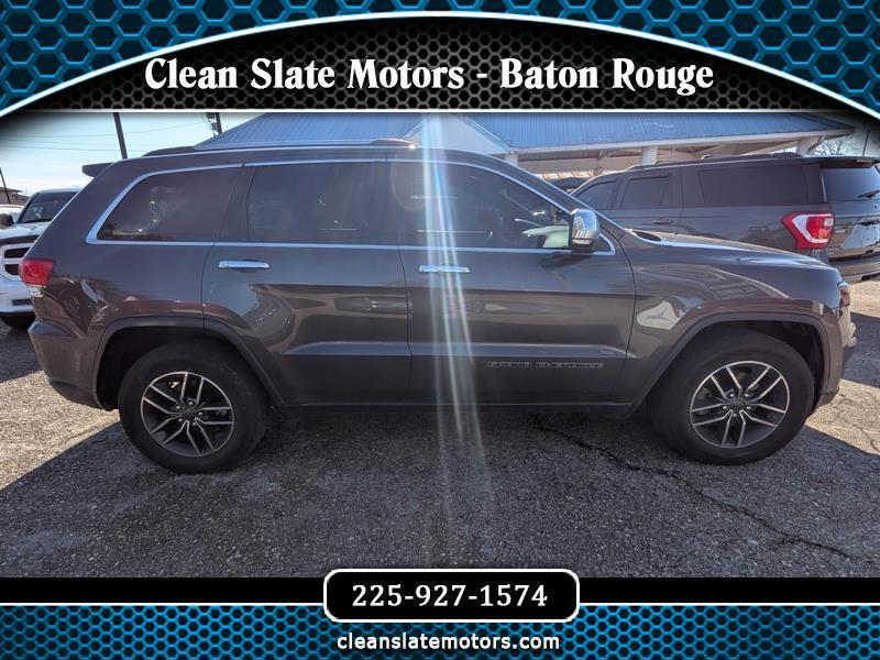 2019 Jeep Grand Cherokee Limited's photo