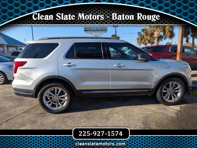 2019 Ford Explorer XLT FWD's photo