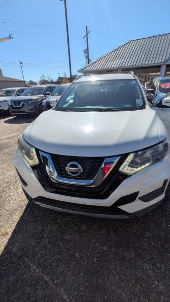 Nissan Rogue S 2WD 2017