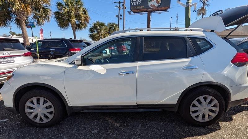 Nissan Rogue S 2WD 2017