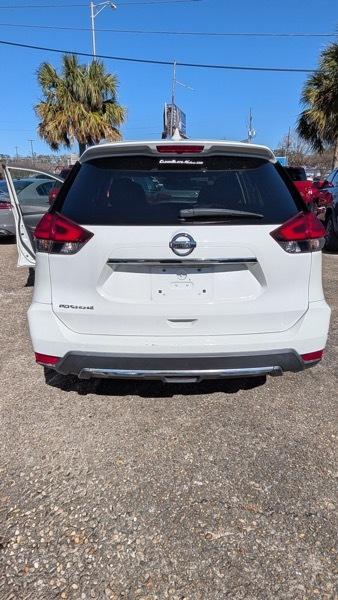 Nissan Rogue S 2WD 2017
