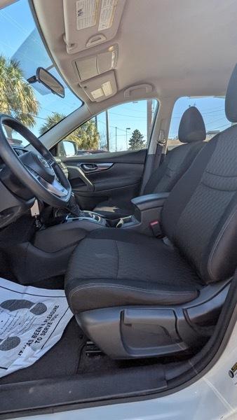 Nissan Rogue S 2WD 2017