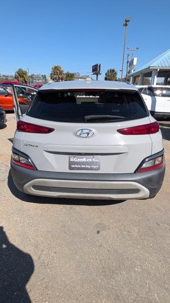 Hyundai Kona SE 2022