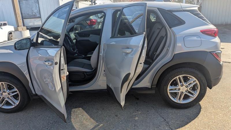 Hyundai Kona SE 2022