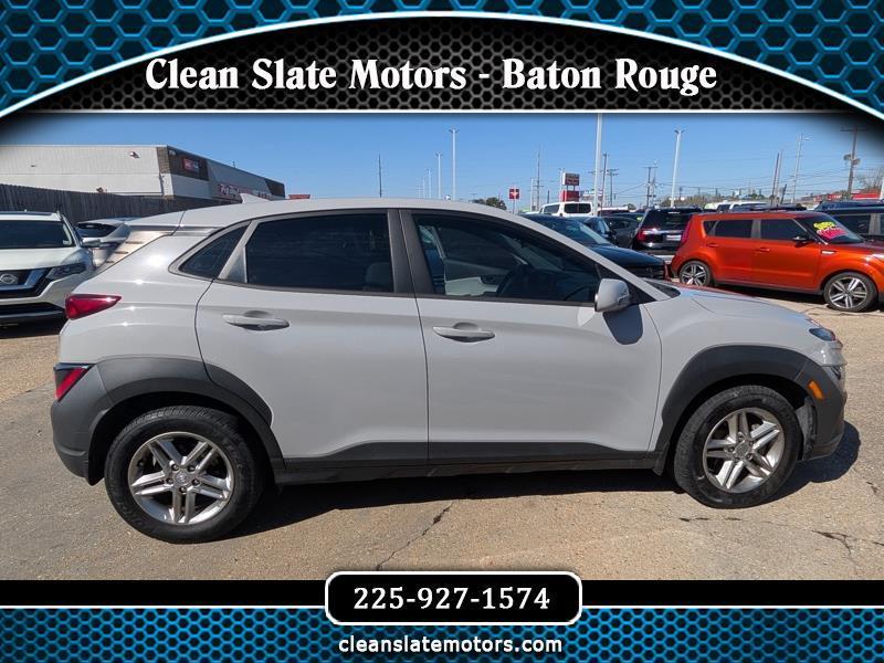 2022 Hyundai Kona SE