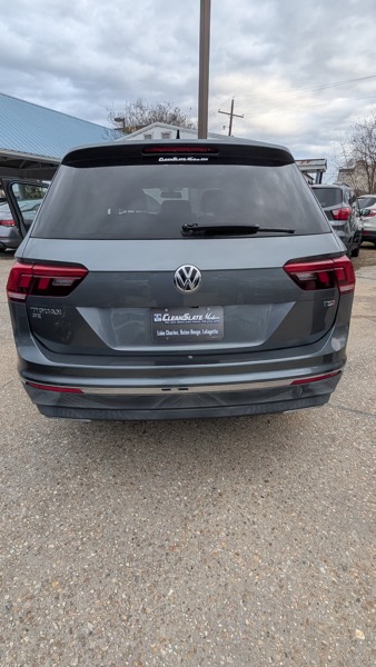 Volkswagen Tiguan SE 2018