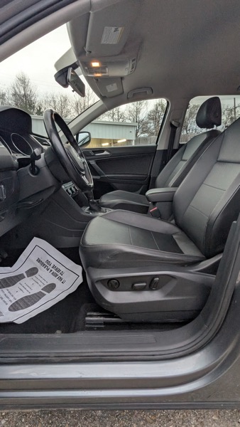 Volkswagen Tiguan SE 2018