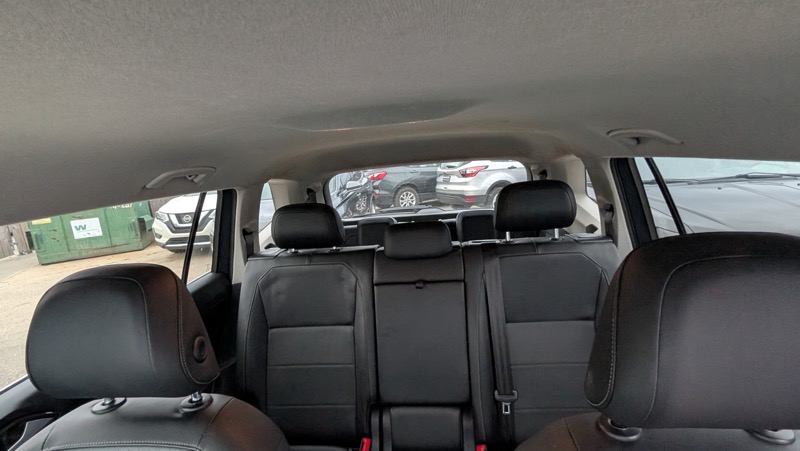 Volkswagen Tiguan SE 2018