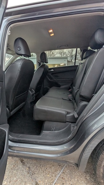 Volkswagen Tiguan SE 2018