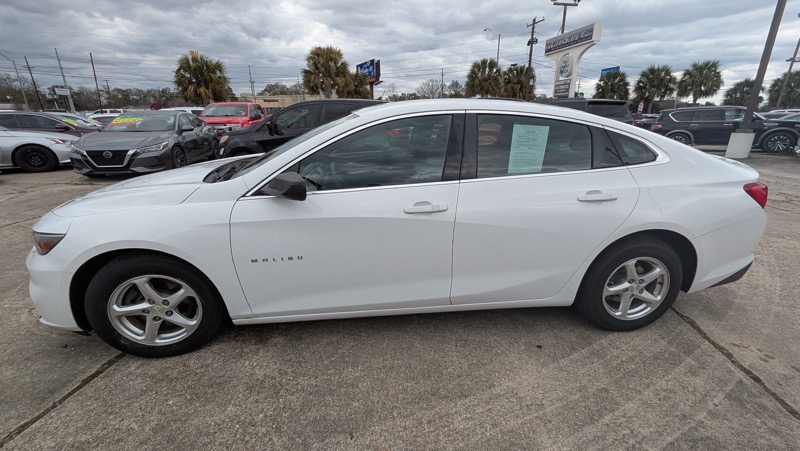 Chevrolet Malibu LS 2018