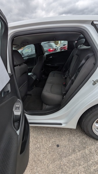 Chevrolet Malibu LS 2018