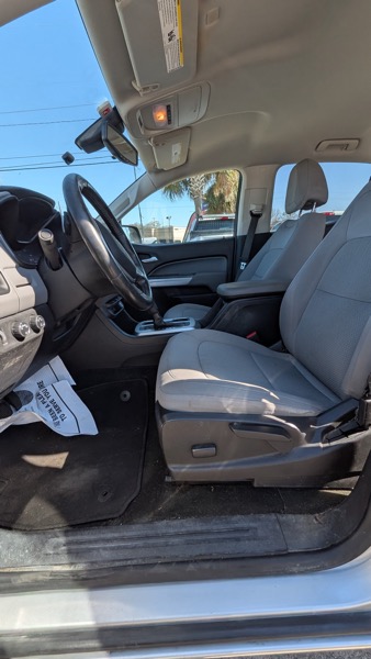 Chevrolet Colorado LT Crew Cab 4WD Long Box 2016