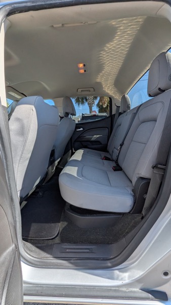 Chevrolet Colorado LT Crew Cab 4WD Long Box 2016