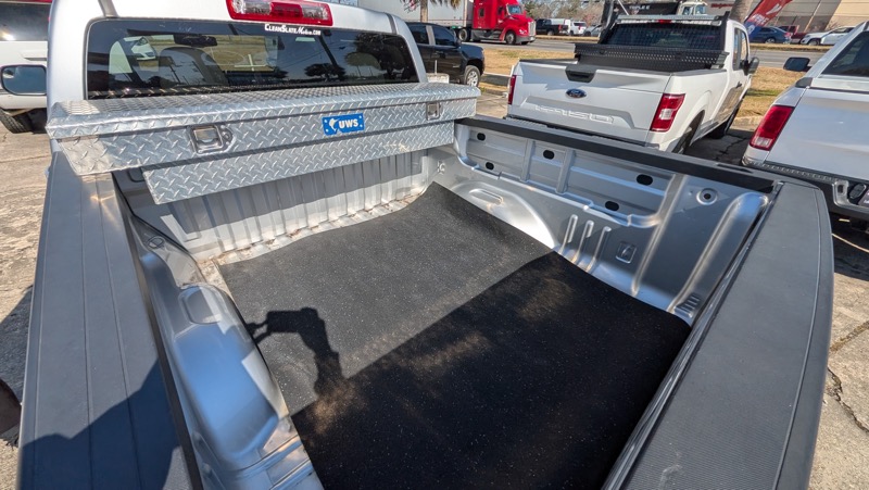 Chevrolet Colorado LT Crew Cab 4WD Long Box 2016