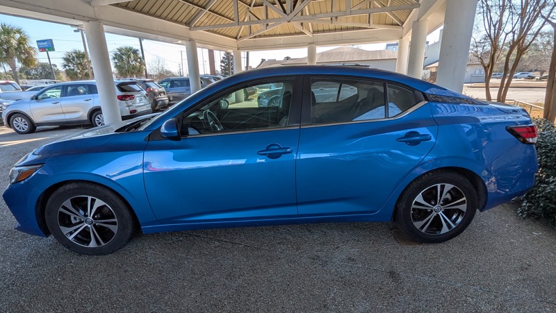 Nissan Sentra SV 2023