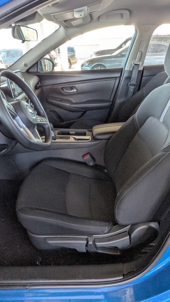 Nissan Sentra SV 2023