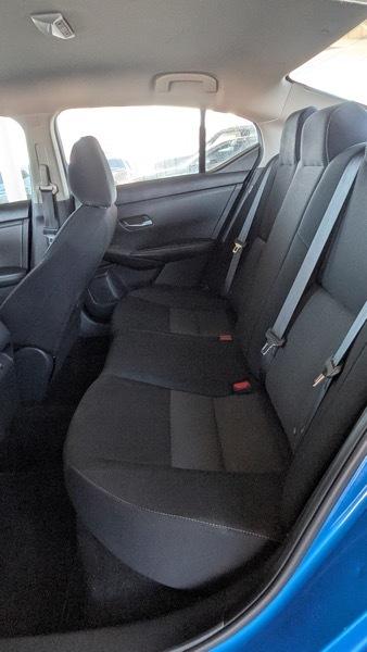 Nissan Sentra SV 2023