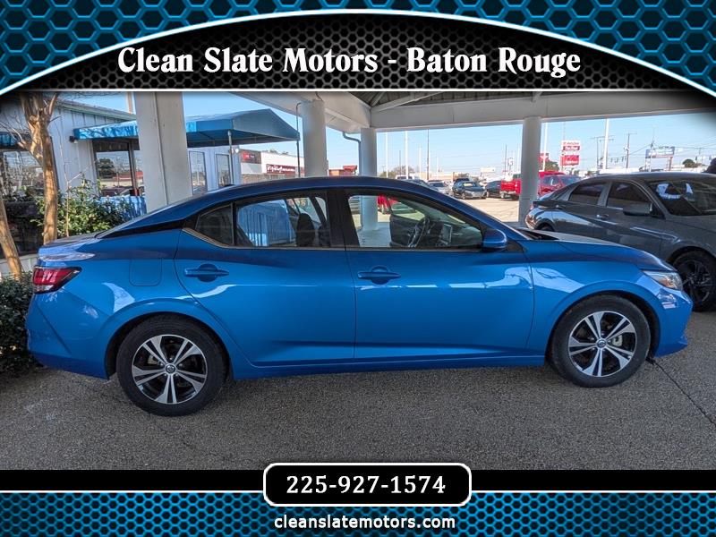 2023 Nissan Sentra SV