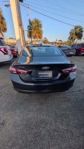 Chevrolet Malibu LT 2021