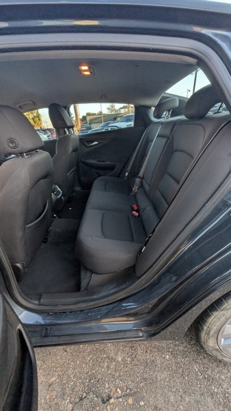 Chevrolet Malibu LT 2021