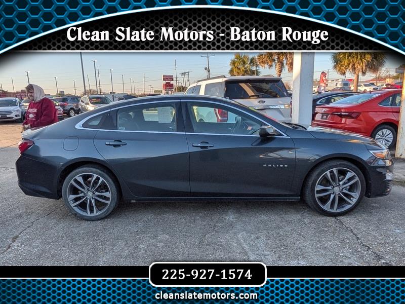 2021 Chevrolet Malibu LT