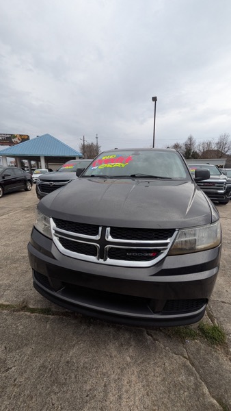 Dodge Journey SE 2018