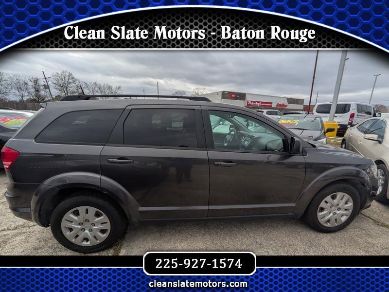 2018 Dodge Journey SE