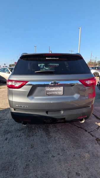 Chevrolet Traverse LS FWD 2019