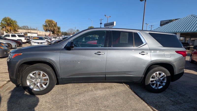 Chevrolet Traverse LS FWD 2019